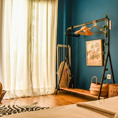 La Partita Apartment Athens Ngoại thất bức ảnh