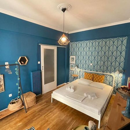 La Partita Apartment Athens Ngoại thất bức ảnh