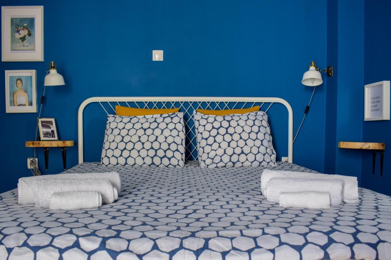 La Partita Apartment Athens Ngoại thất bức ảnh