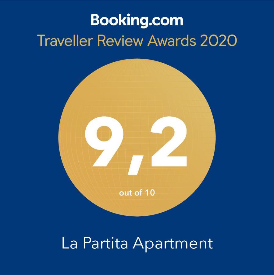 La Partita Apartment Athens Ngoại thất bức ảnh