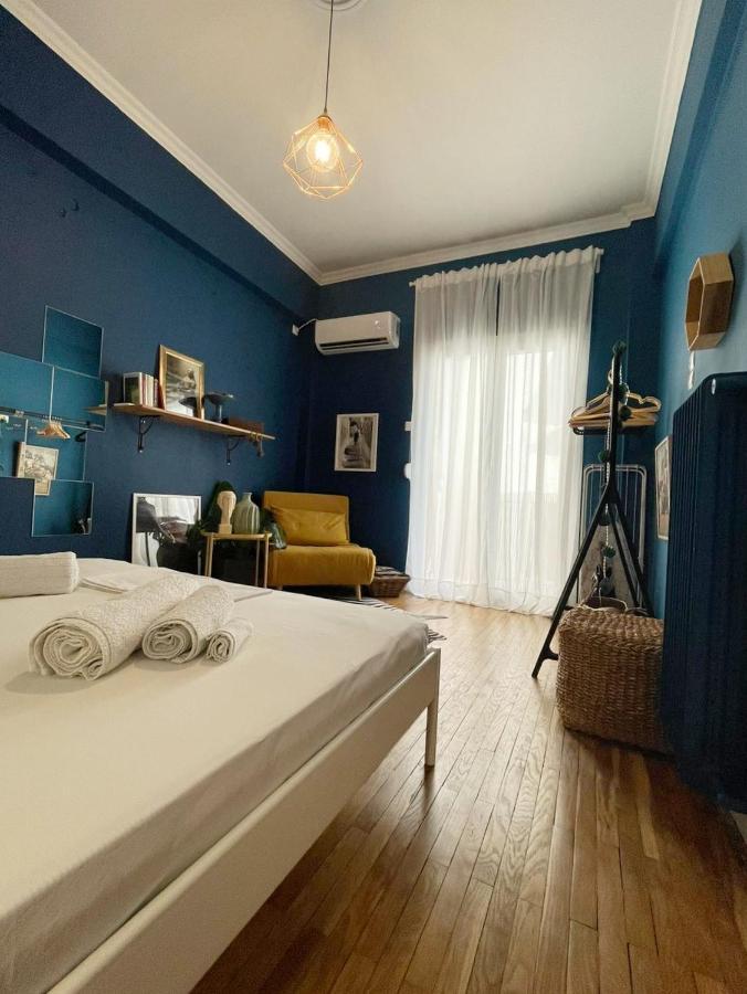 La Partita Apartment Athens Ngoại thất bức ảnh