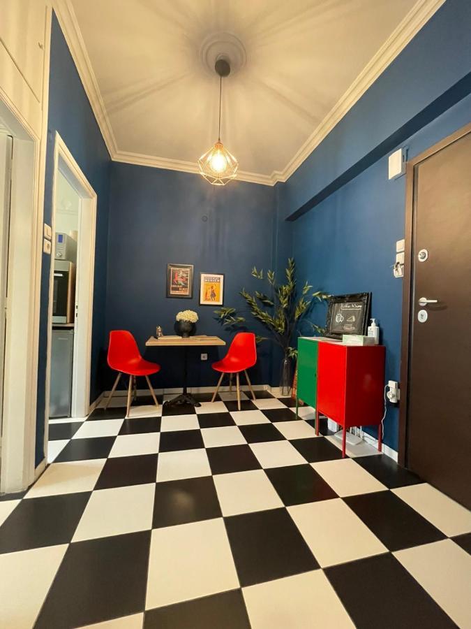 La Partita Apartment Athens Ngoại thất bức ảnh