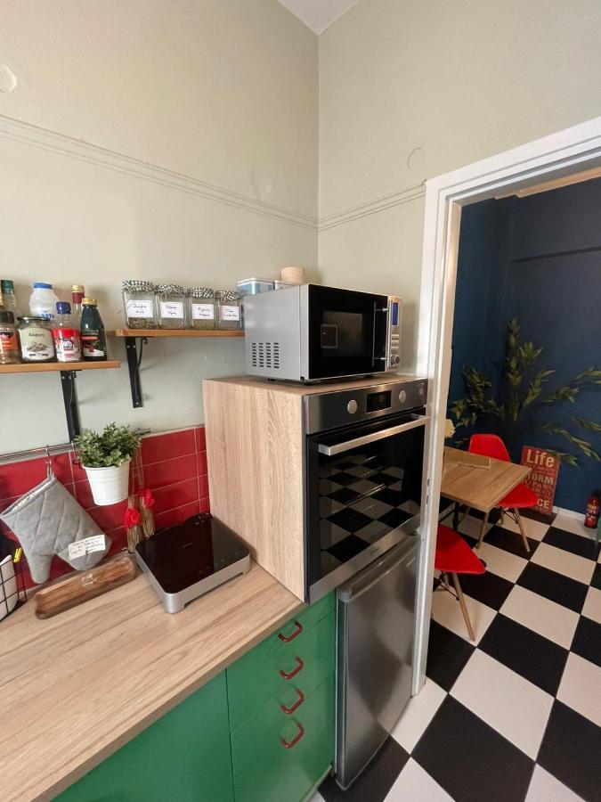 La Partita Apartment Athens Ngoại thất bức ảnh