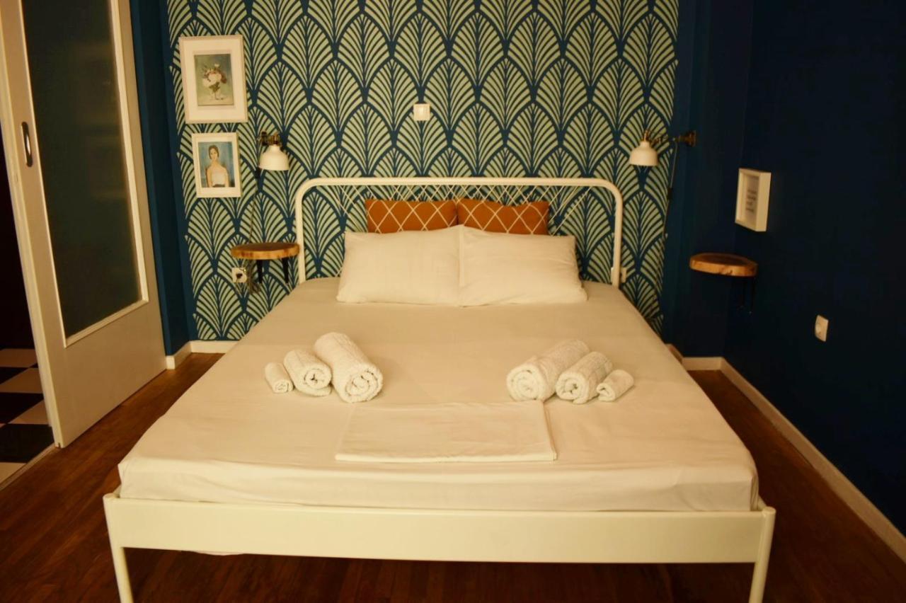 La Partita Apartment Athens Ngoại thất bức ảnh