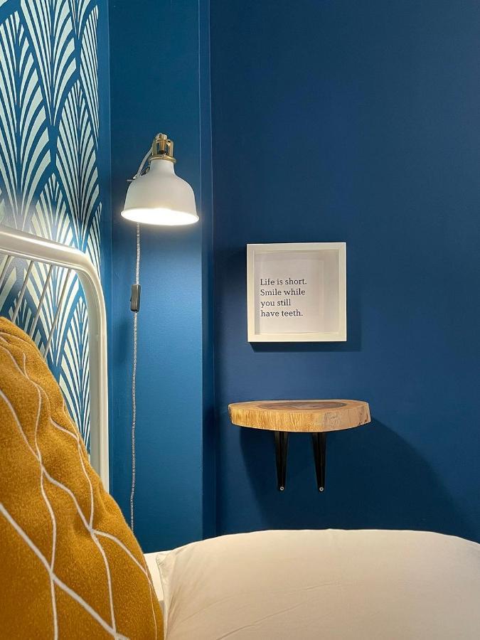 La Partita Apartment Athens Ngoại thất bức ảnh