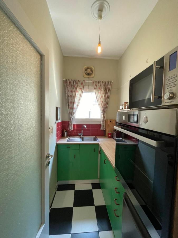 La Partita Apartment Athens Ngoại thất bức ảnh