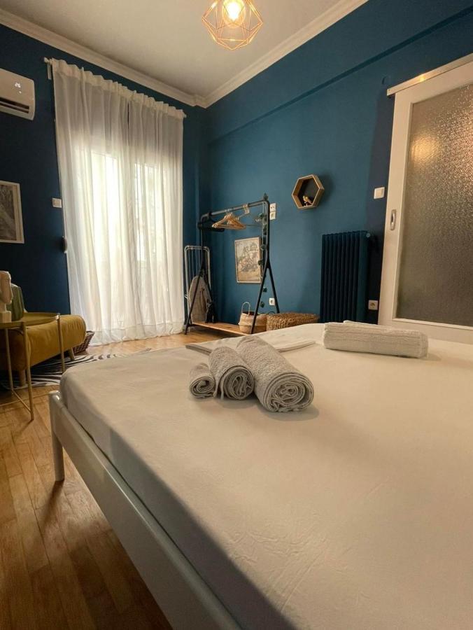 La Partita Apartment Athens Ngoại thất bức ảnh