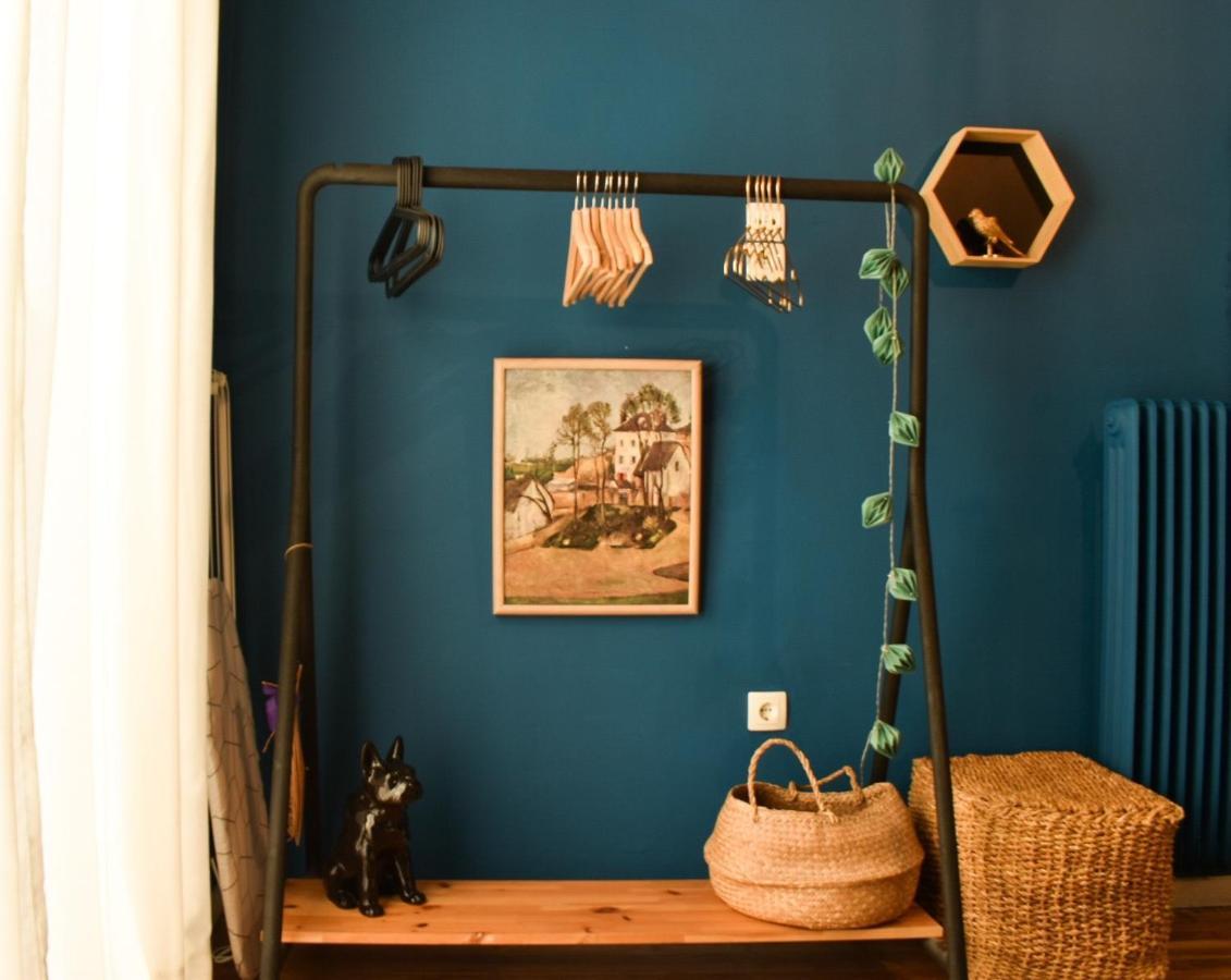 La Partita Apartment Athens Ngoại thất bức ảnh