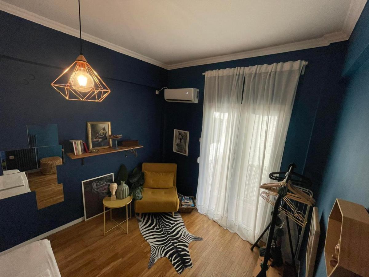 La Partita Apartment Athens Ngoại thất bức ảnh