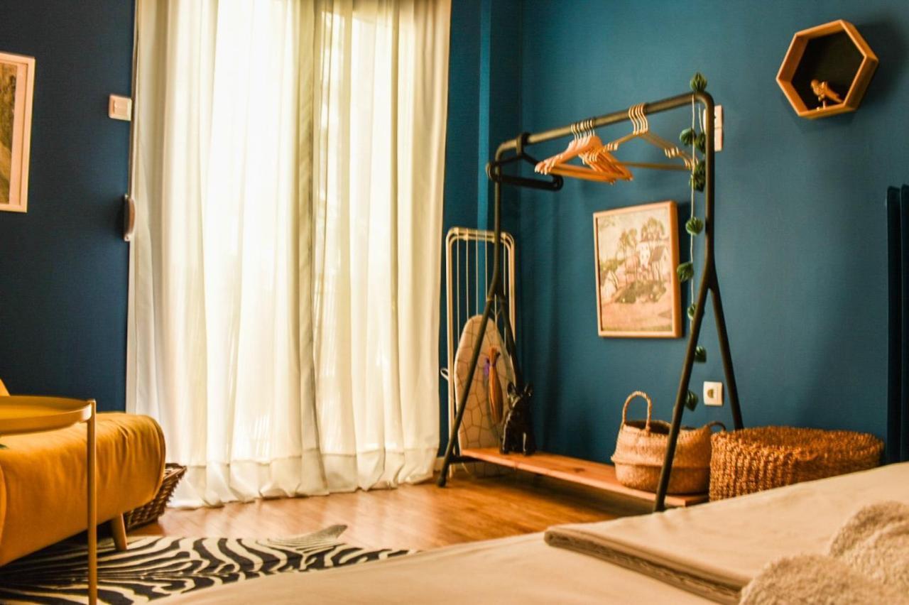 La Partita Apartment Athens Ngoại thất bức ảnh