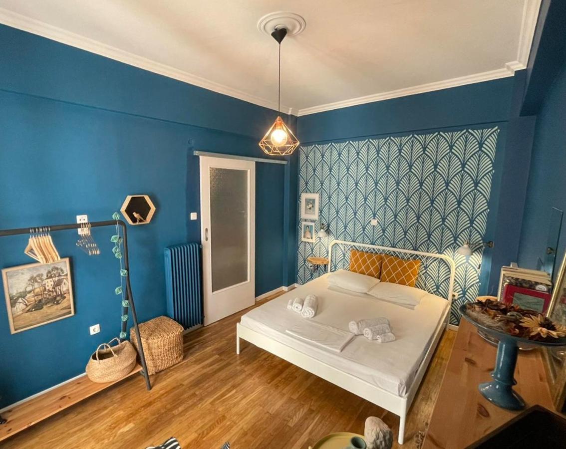 La Partita Apartment Athens Ngoại thất bức ảnh