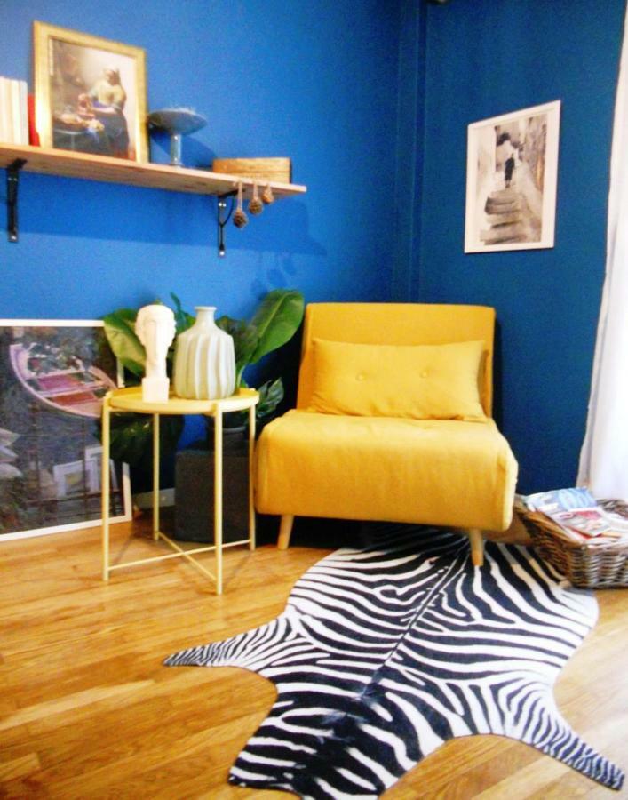 La Partita Apartment Athens Ngoại thất bức ảnh
